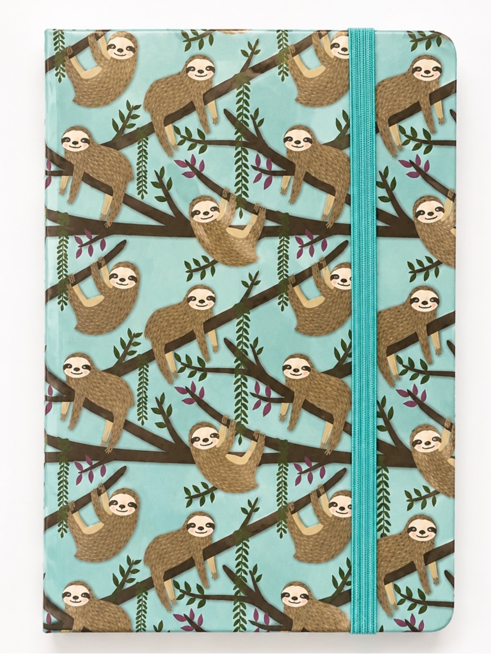 NWT New Sloths Journal